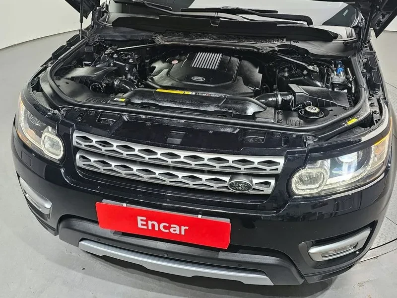 Land Rover Range Rover Sport 3.0, снимка 6 - Автомобили и джипове - 54500046