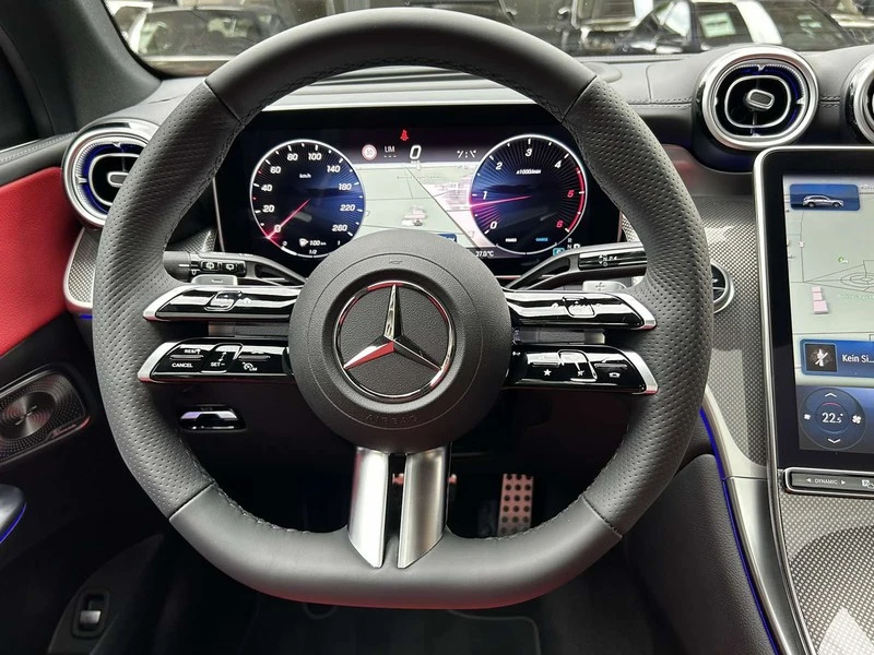Mercedes-Benz GLC 220 d 4M AMG Premium Plus | Mobile.bg � ����������� 9
