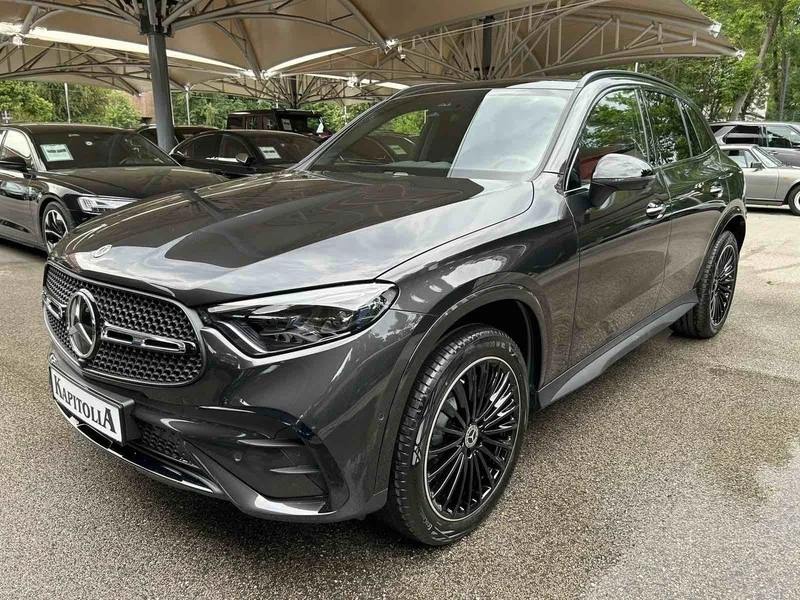 Mercedes-Benz GLC 220 d 4M AMG Premium Plus | Mobile.bg � ����������� 2