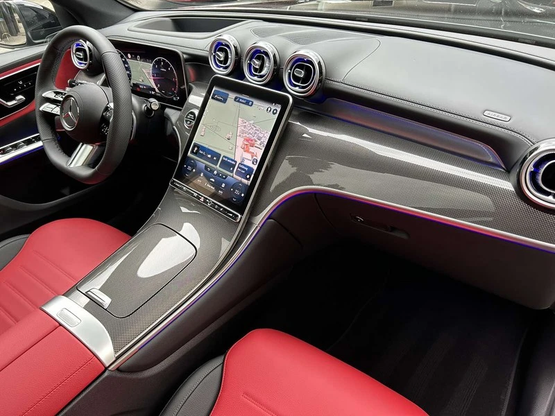 Mercedes-Benz GLC 220 d 4M AMG Premium Plus | Mobile.bg � ����������� 14