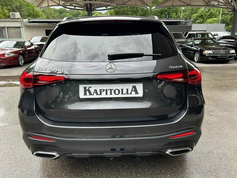 Mercedes-Benz GLC 220 d 4M AMG Premium Plus | Mobile.bg � ����������� 6