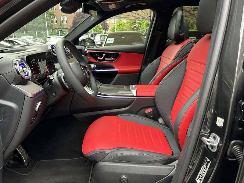 Mercedes-Benz GLC 220 d 4M AMG Premium Plus | Mobile.bg � ����������� 11