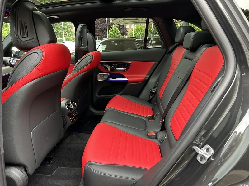 Mercedes-Benz GLC 220 d 4M AMG Premium Plus | Mobile.bg � ����������� 16