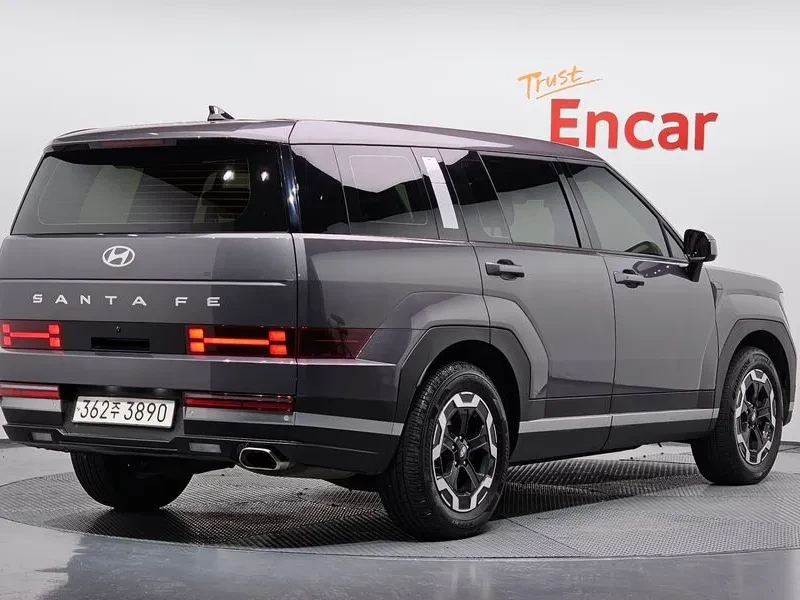 Hyundai Santa fe Gasoline 2.5T 2Wd Exclusive, снимка 2 - Автомобили и джипове - 55738700