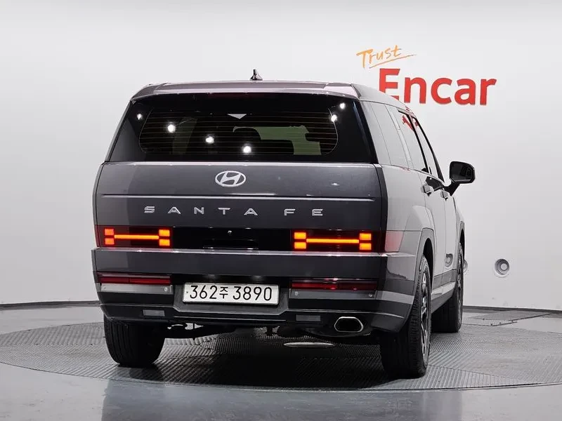 Hyundai Santa fe Gasoline 2.5T 2Wd Exclusive, снимка 4 - Автомобили и джипове - 55738700