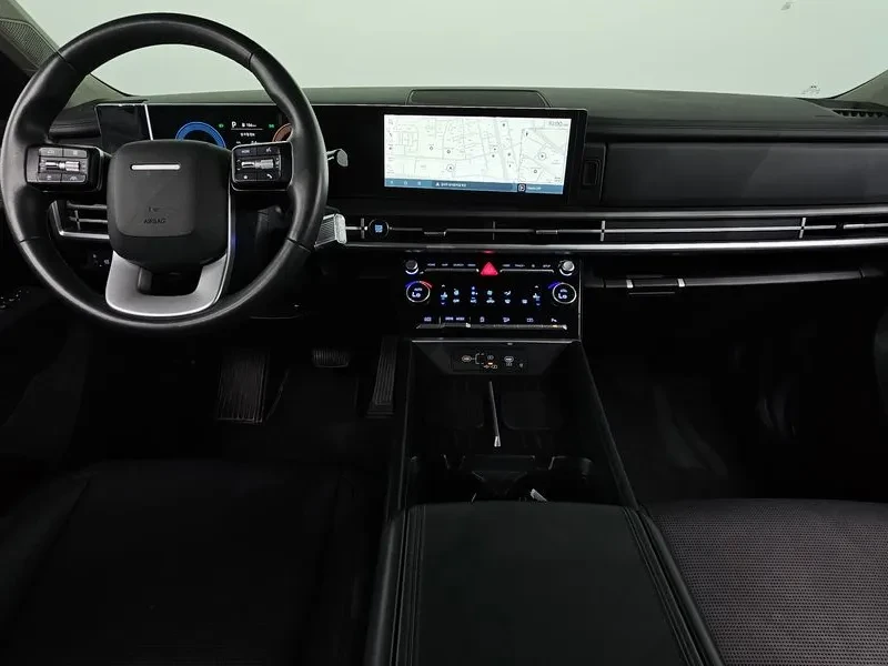 Hyundai Santa fe Gasoline 2.5T 2Wd Exclusive, снимка 7 - Автомобили и джипове - 55738700