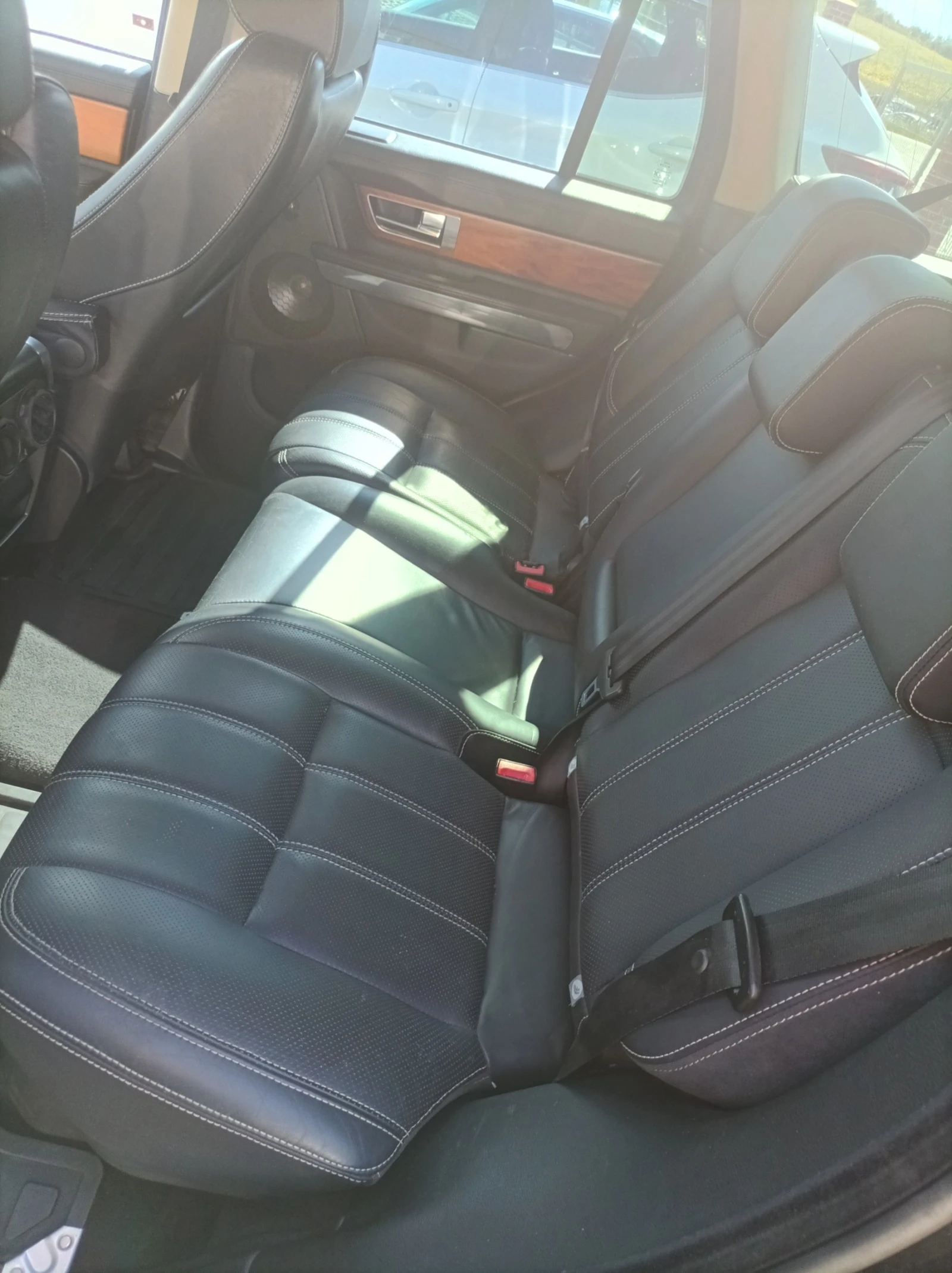 Land Rover Range Rover Sport 3.0 HSE Face Harmon Kardon | Mobile.bg   11