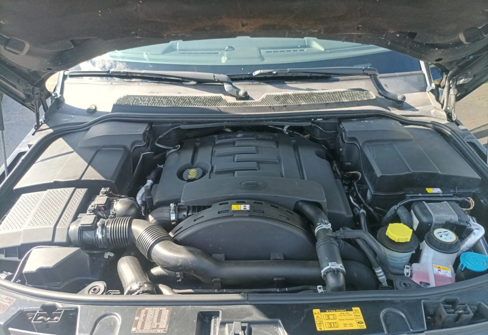 Land Rover Range Rover Sport 3.0 HSE Face Harmon Kardon | Mobile.bg   15