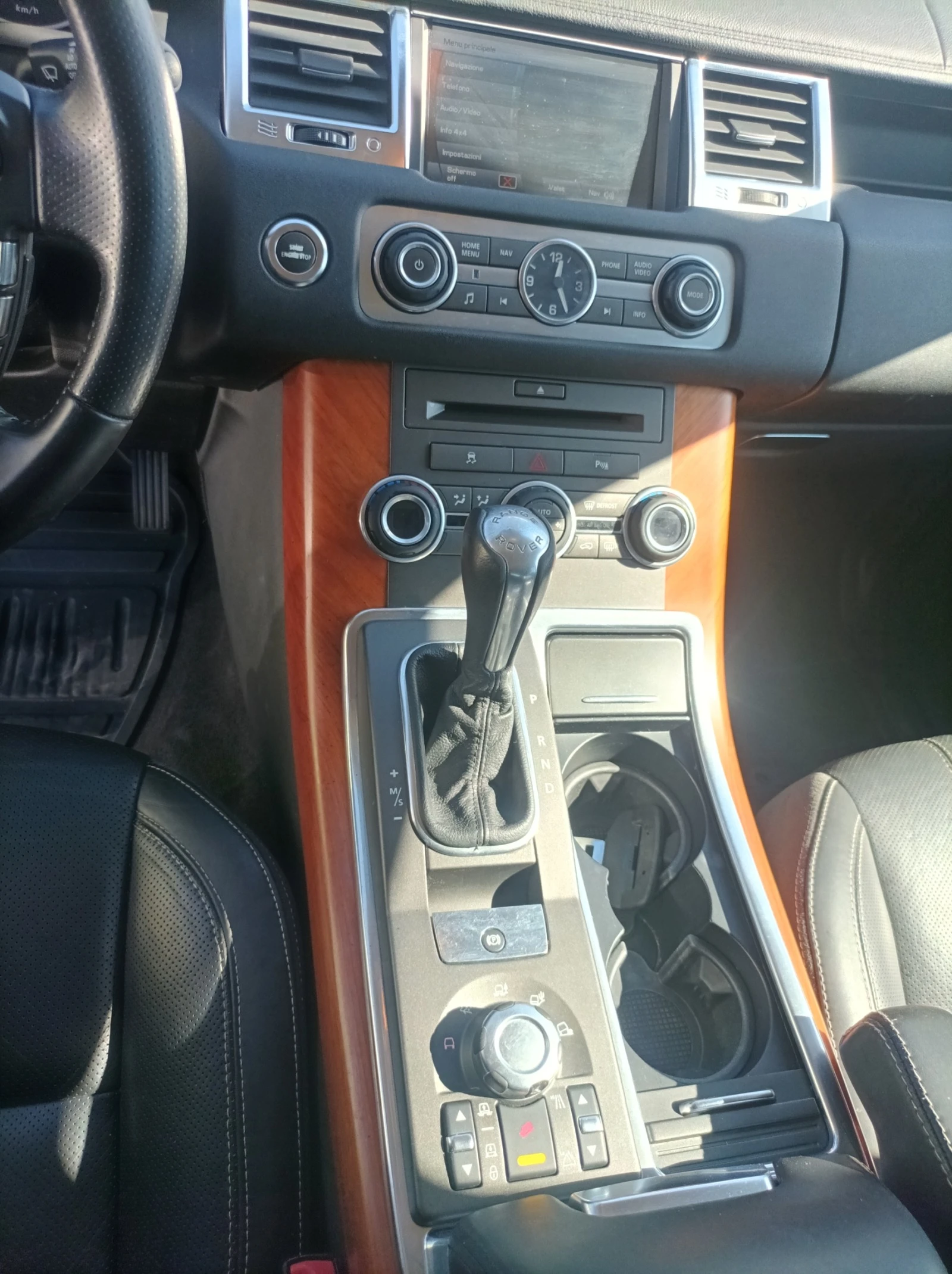 Land Rover Range Rover Sport 3.0 HSE Face Harmon Kardon | Mobile.bg   13