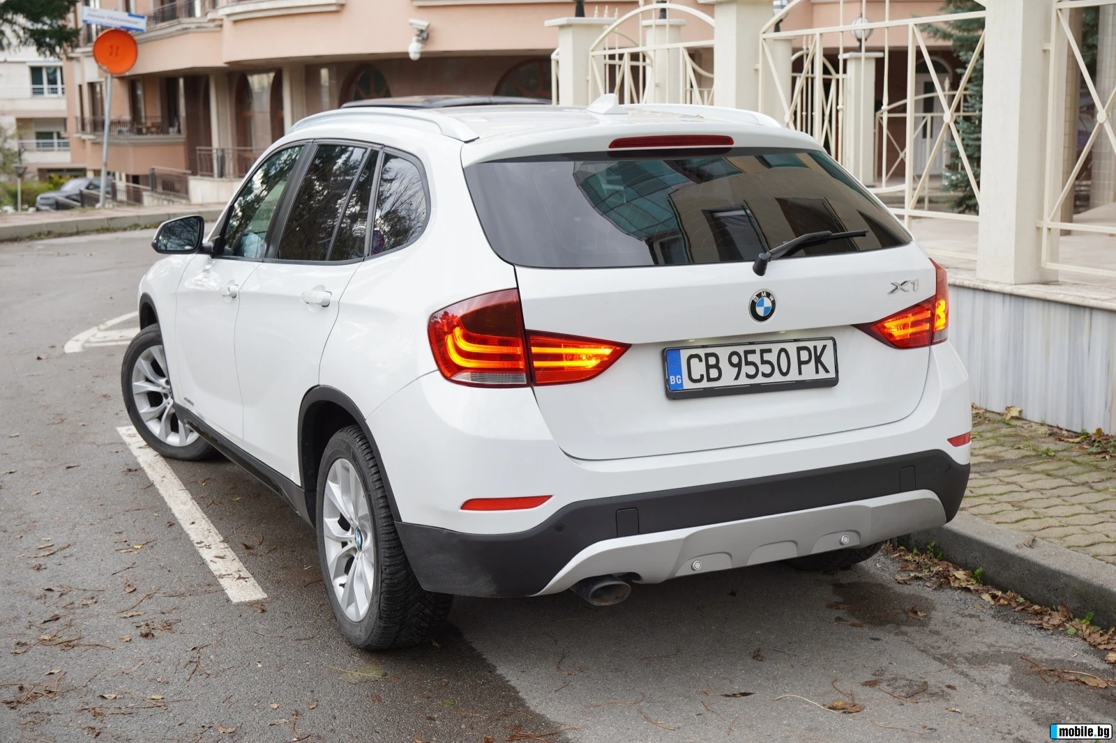 BMW X1  - изображение 5