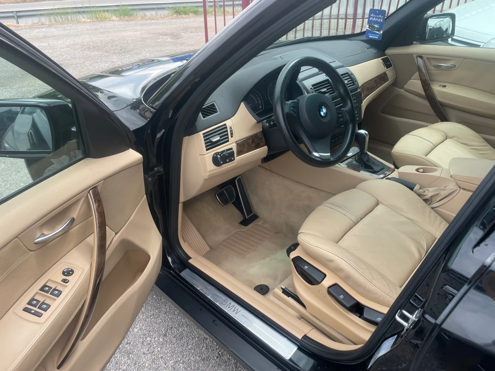 BMW X3 3.0SD - изображение 8
