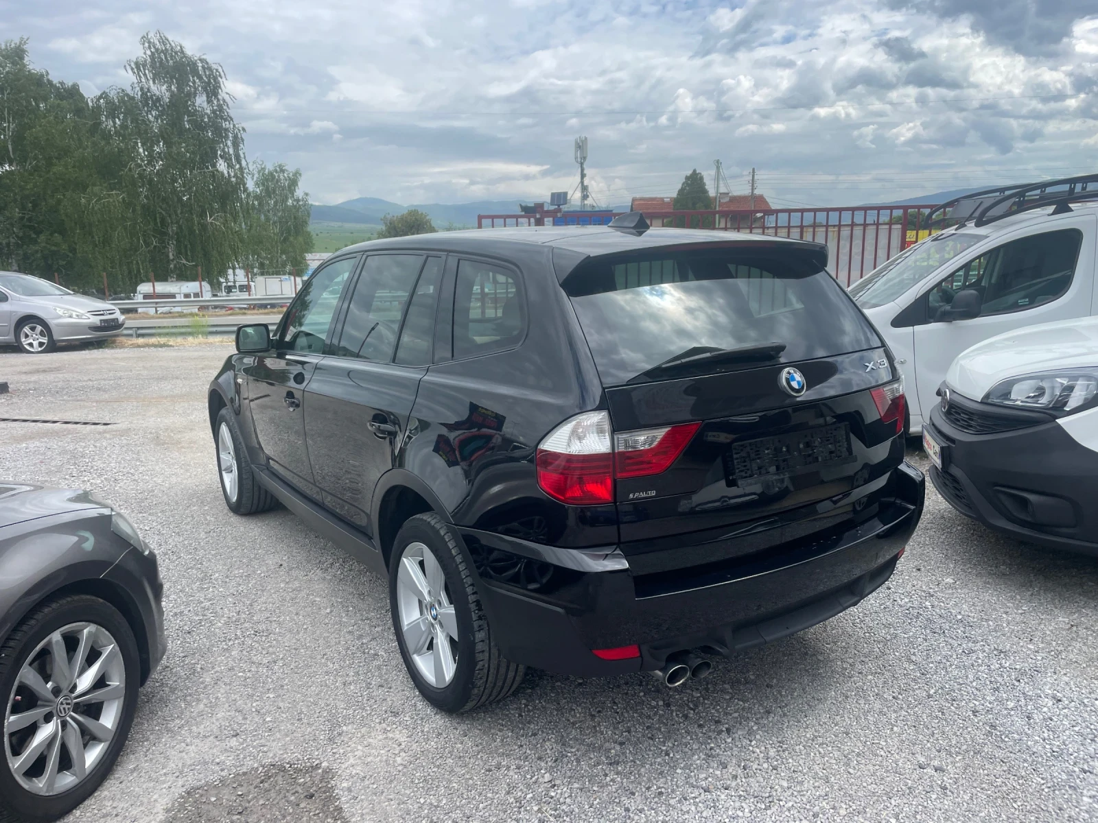 BMW X3 3.0SD - изображение 7