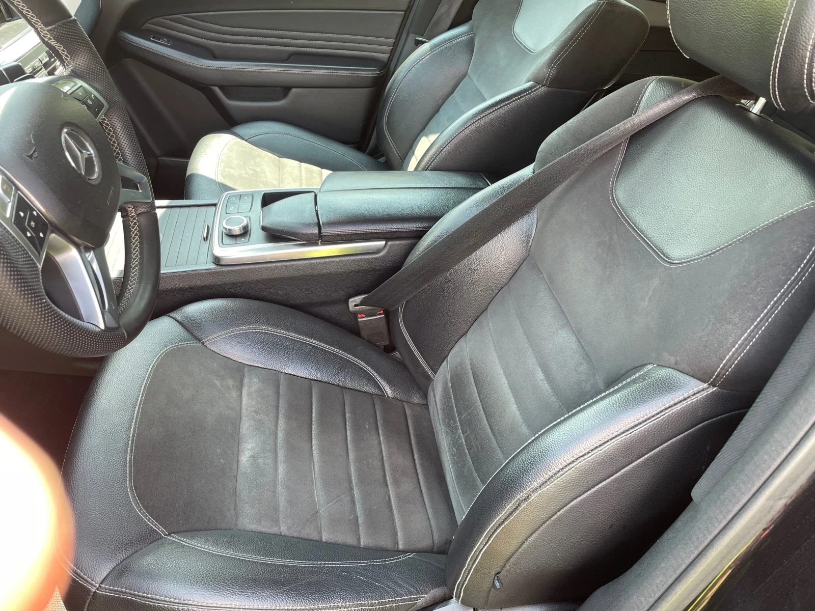 Mercedes-Benz ML 350 | Mobile.bg � ����������� 15