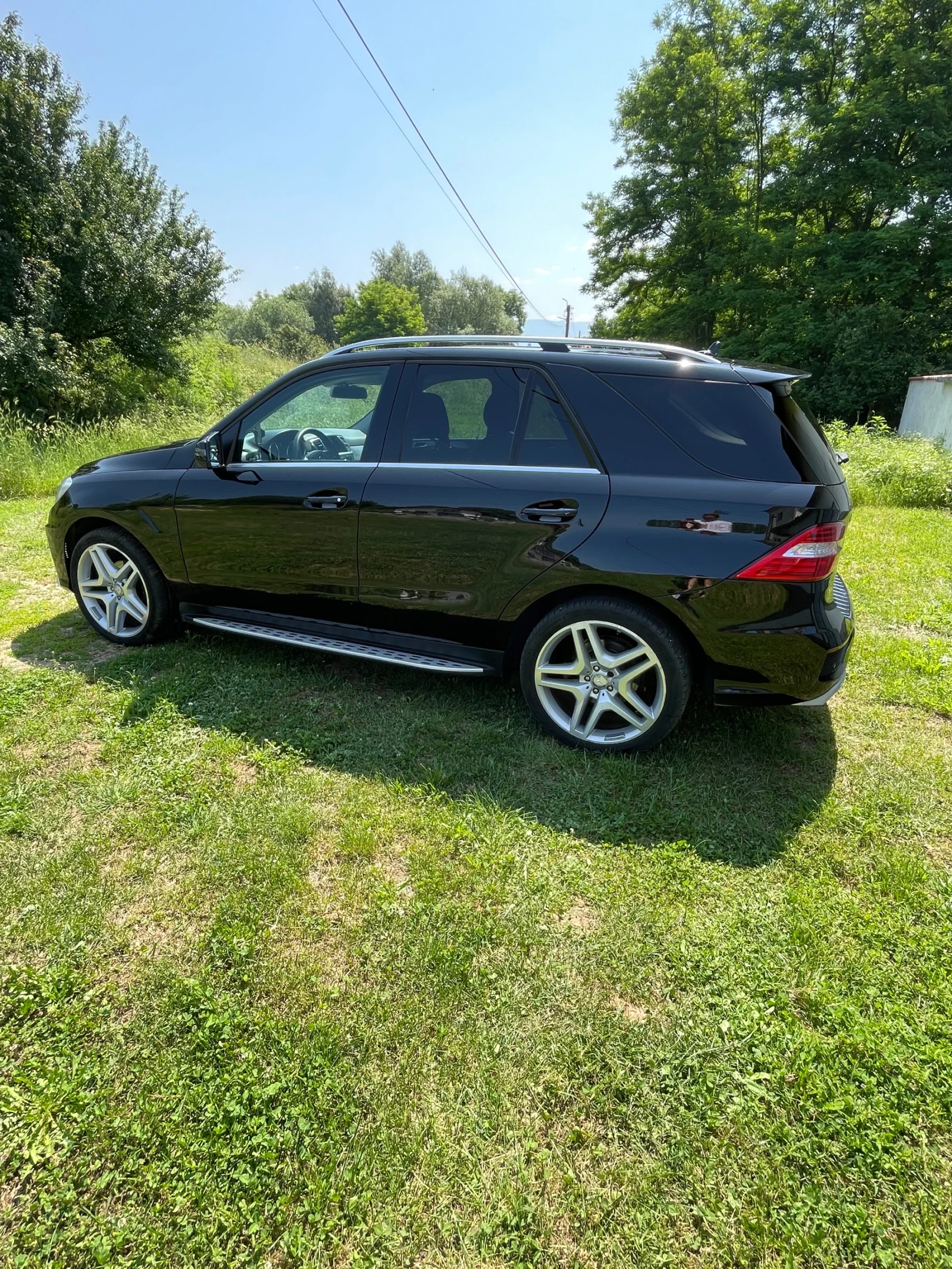 Mercedes-Benz ML 350  - изображение 8