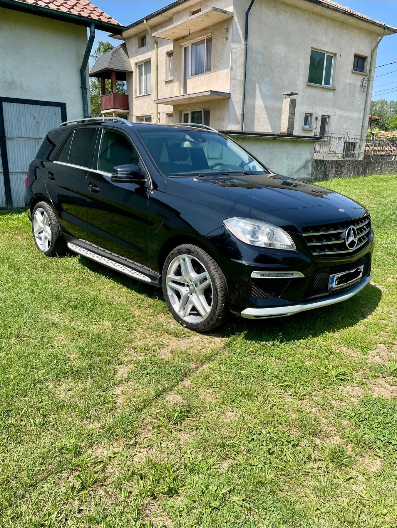 Mercedes-Benz ML 350  - изображение 3
