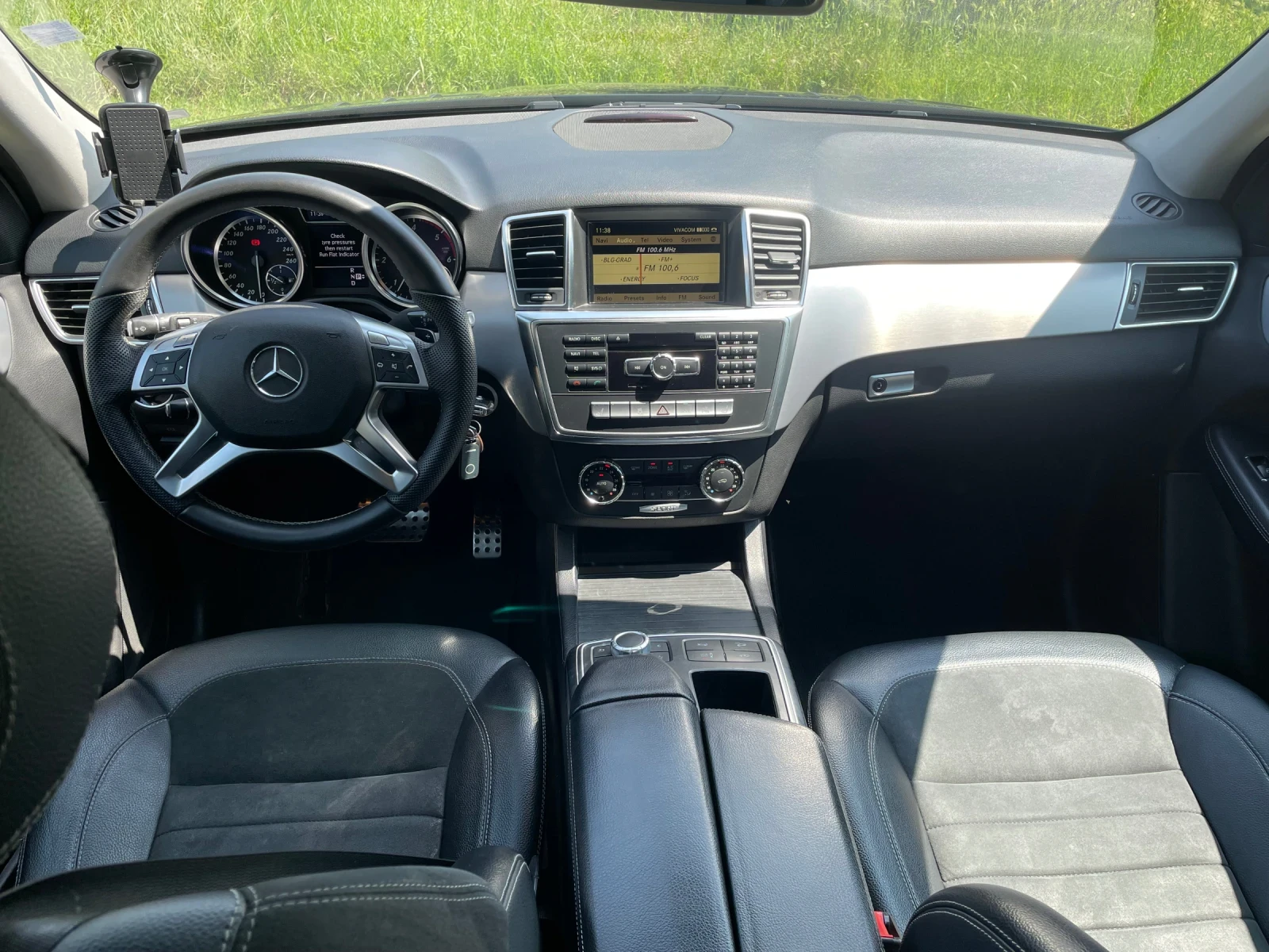 Mercedes-Benz ML 350 | Mobile.bg � ����������� 12