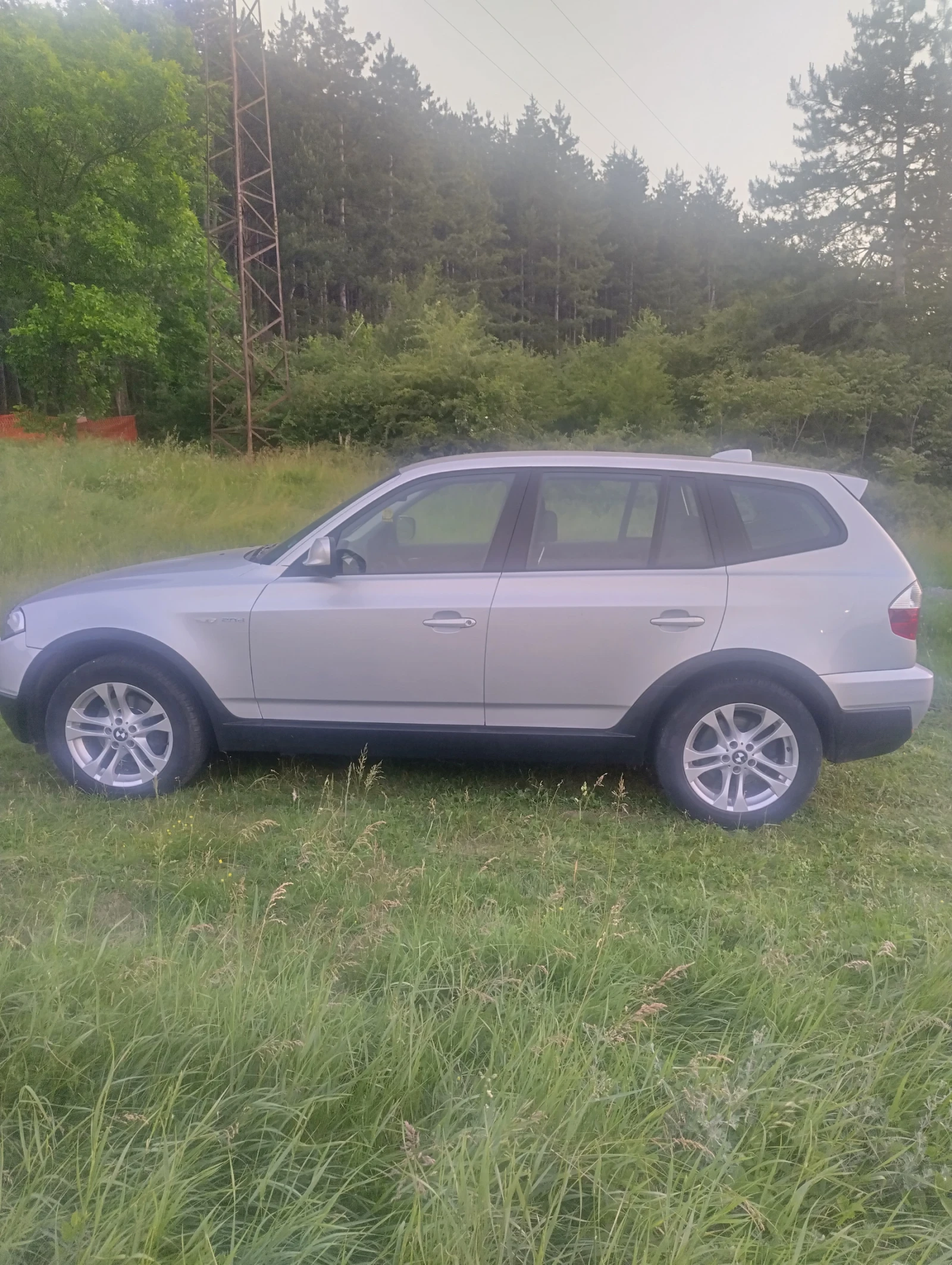 BMW X3  - изображение 4
