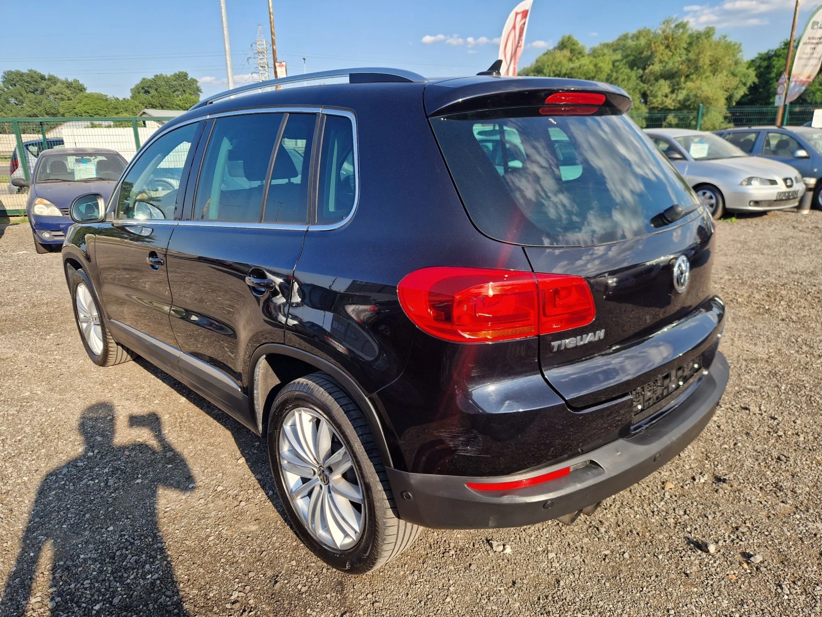 VW Tiguan 2.0TDI 140PS.HI-LINE ITALIA - изображение 4