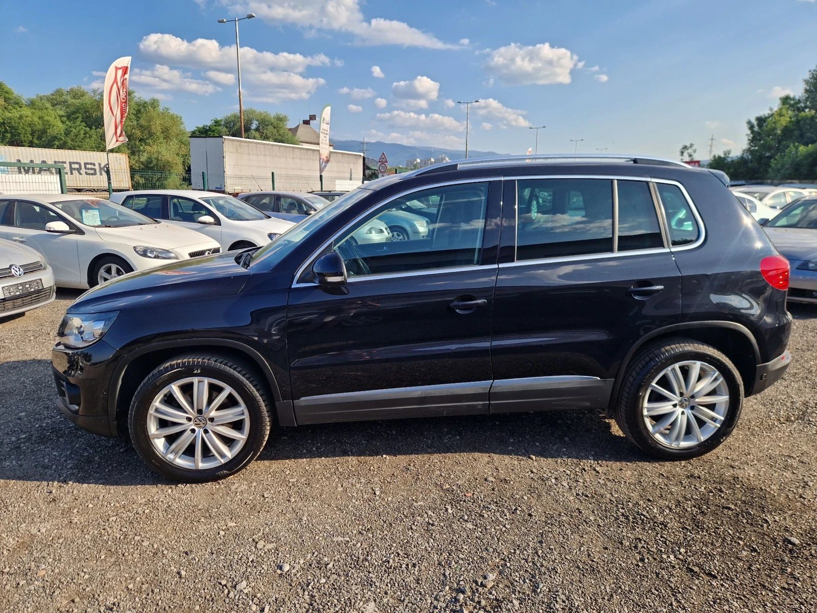 VW Tiguan 2.0TDI 140PS.HI-LINE ITALIA - изображение 5