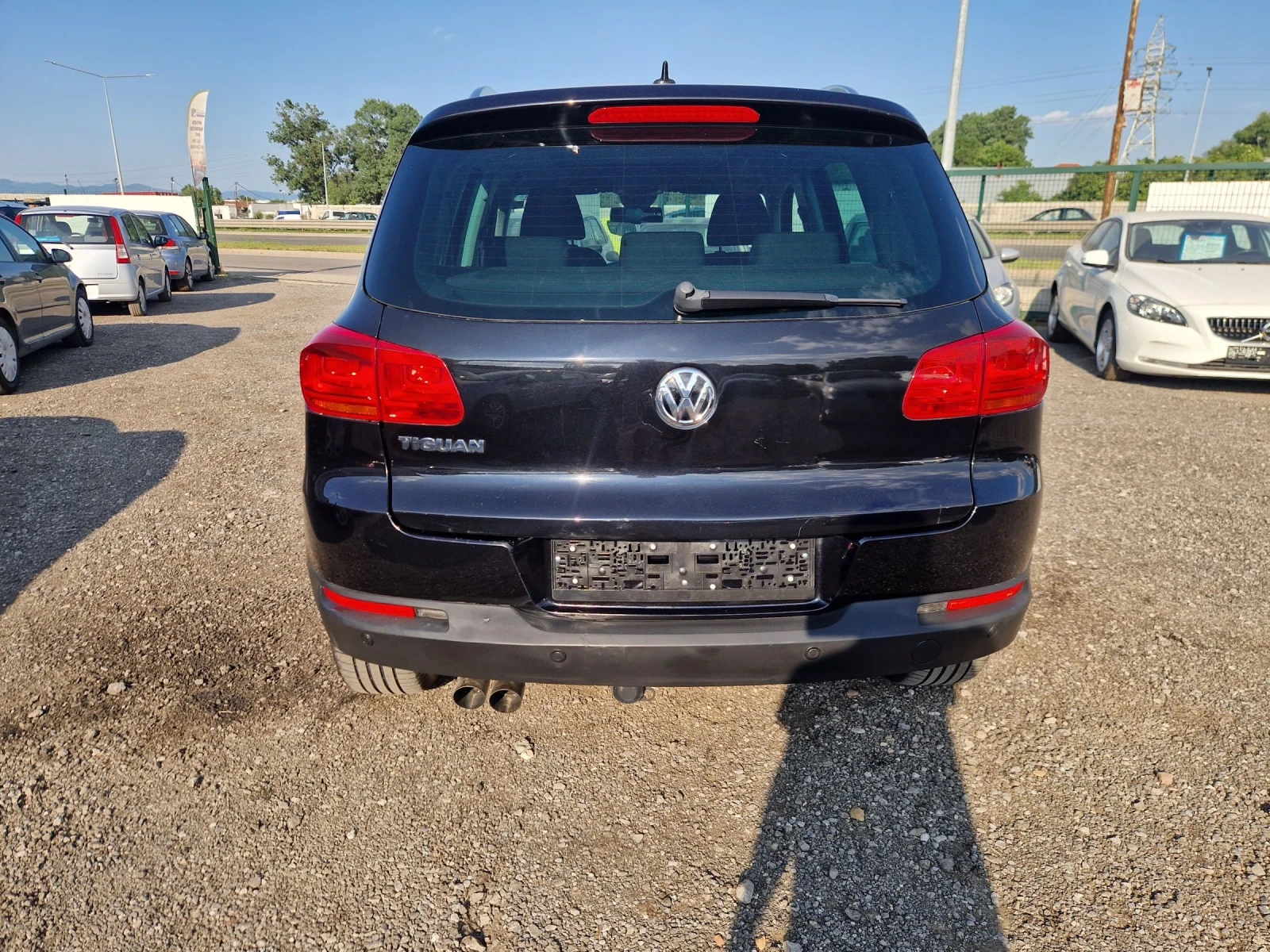 VW Tiguan 2.0TDI 140PS.HI-LINE ITALIA - изображение 3