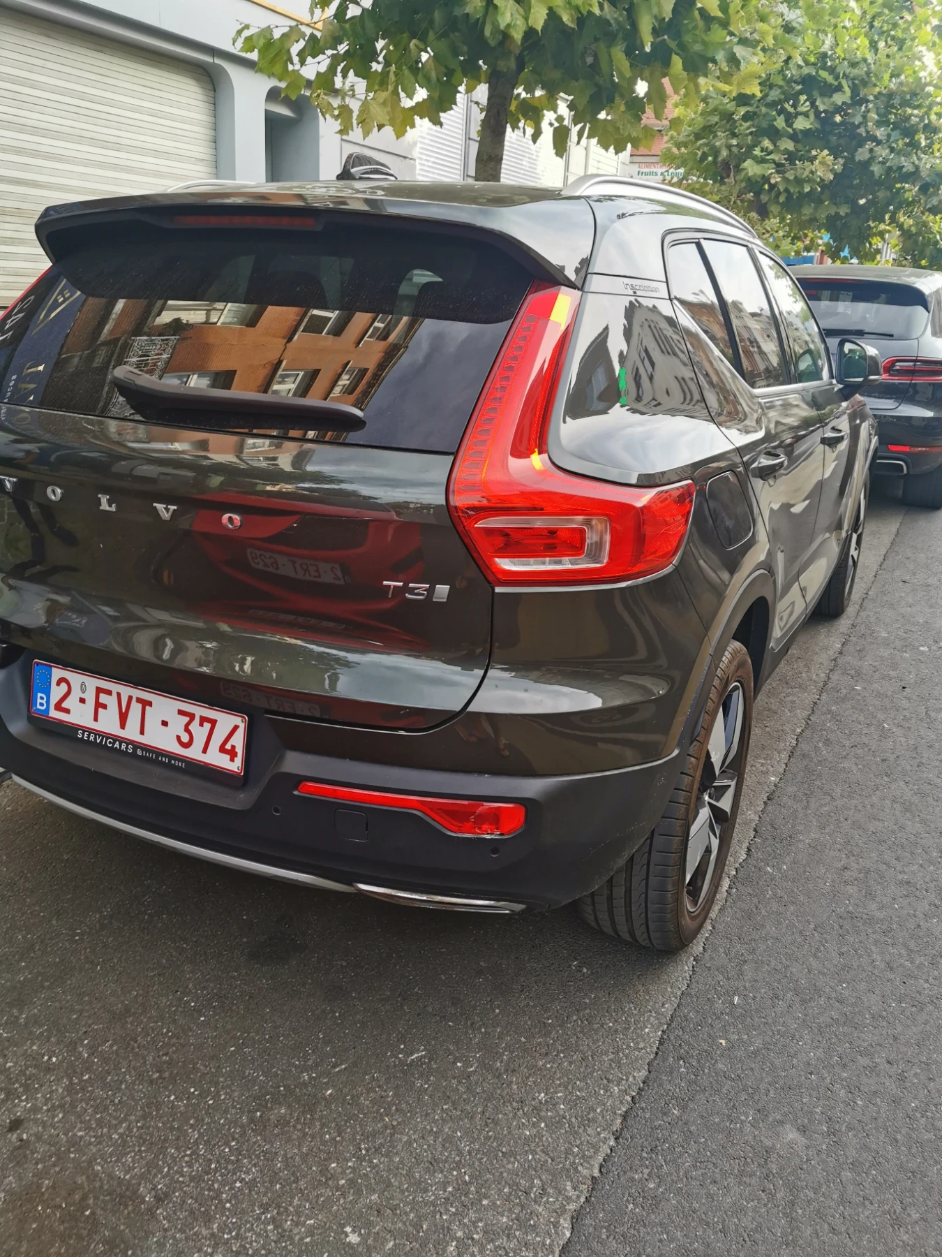 Volvo XC40 T3 / INSCRIPTION - изображение 4