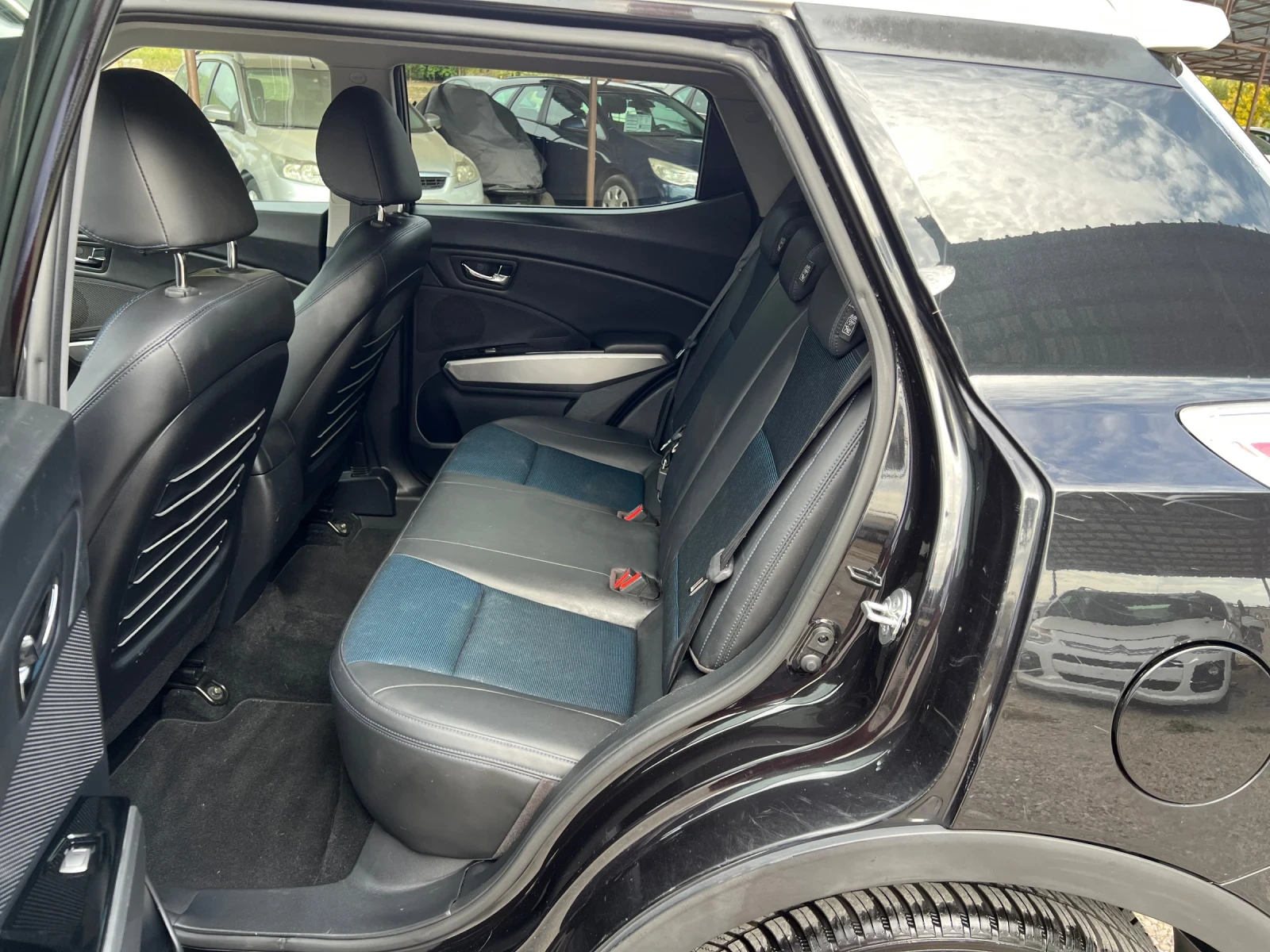 SsangYong Tivoli 1.6HDI | Mobile.bg   13