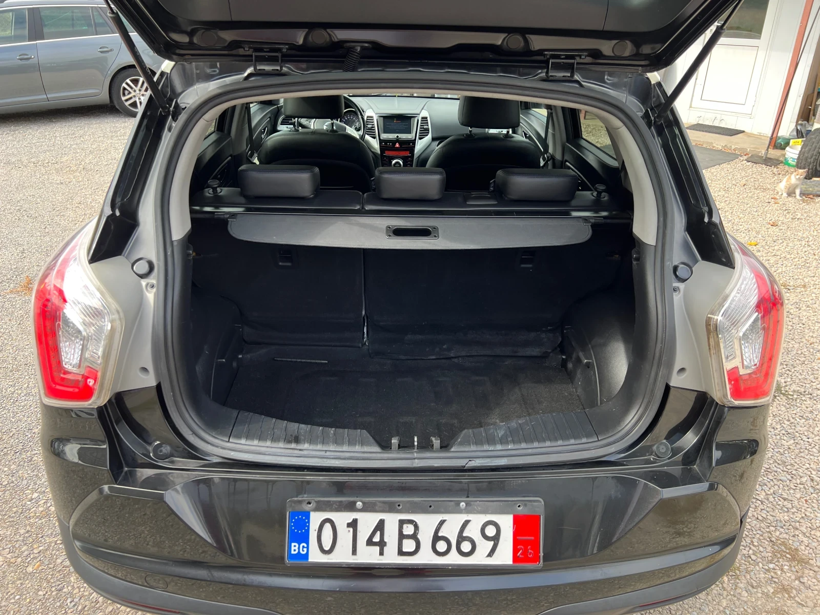 SsangYong Tivoli 1.6HDI - изображение 7