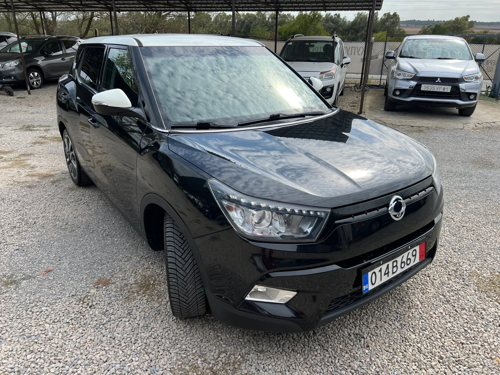 SsangYong Tivoli 1.6HDI - изображение 3