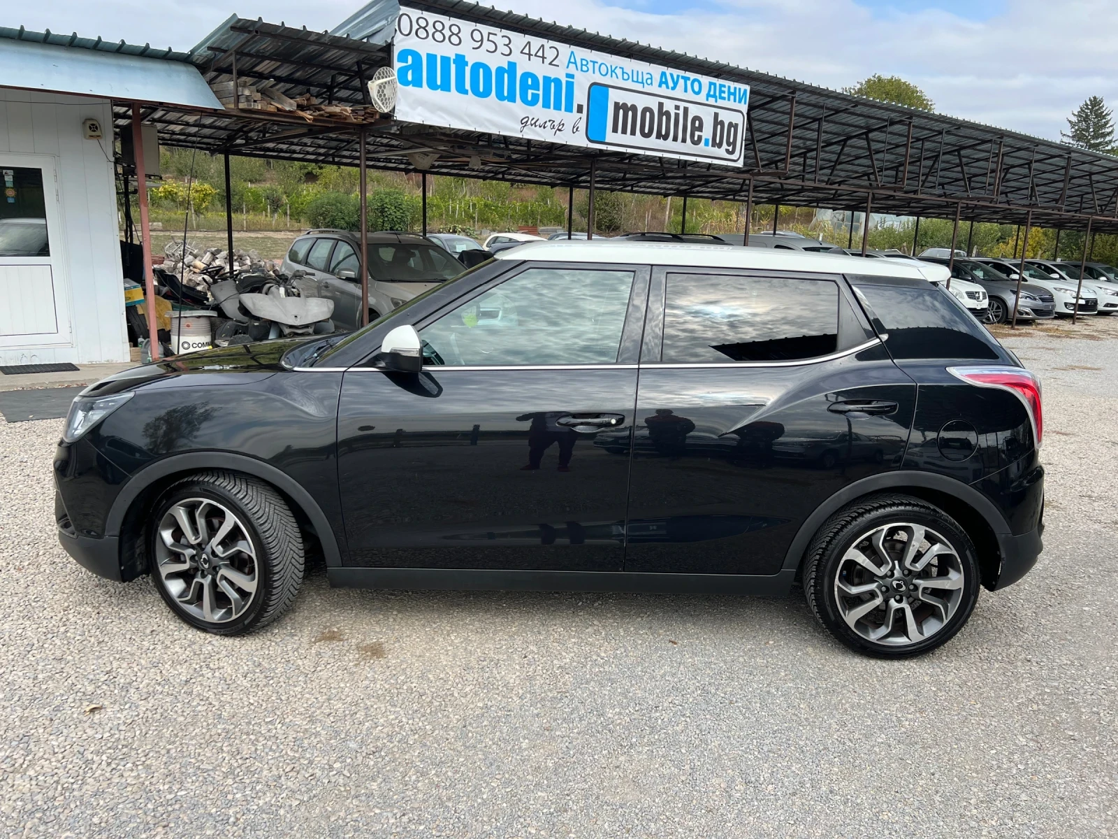 SsangYong Tivoli 1.6HDI - изображение 9