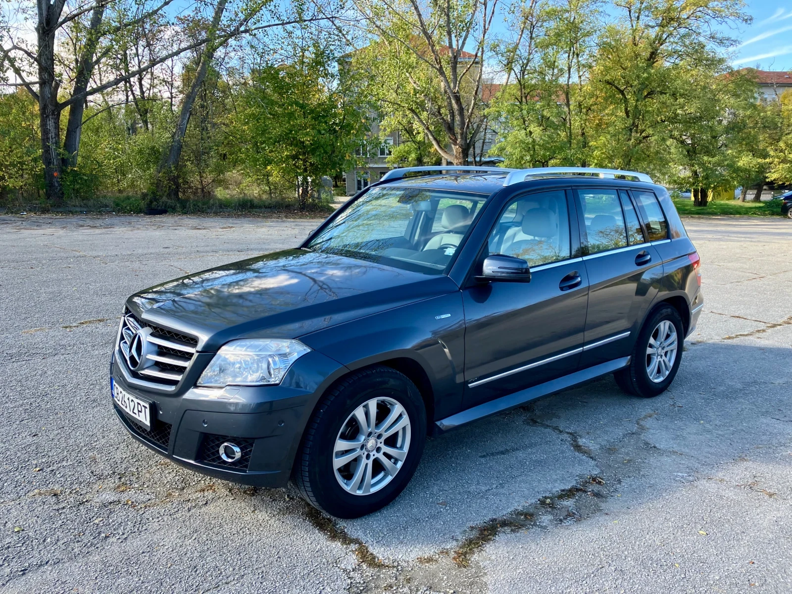 Mercedes-Benz GLK 220CDI 4MATIC 7G-TRONIC | Mobile.bg   10