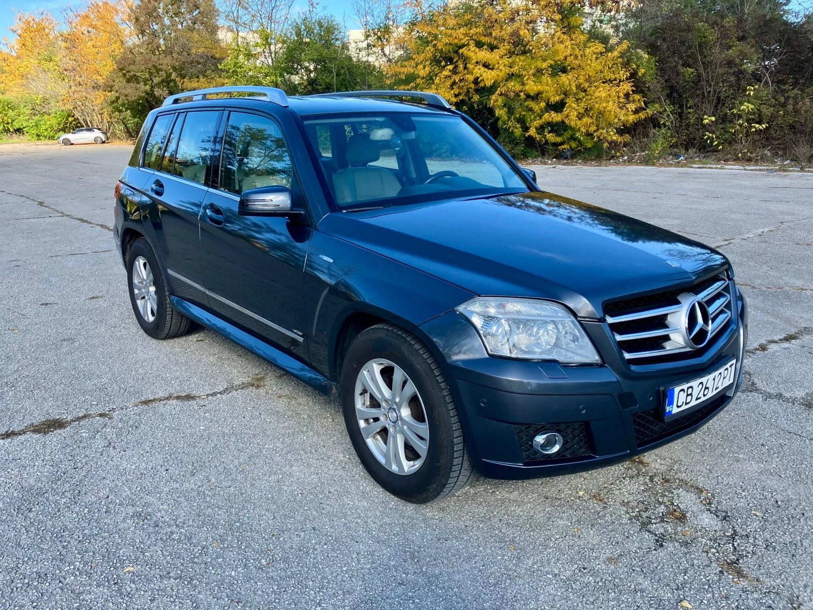 Mercedes-Benz GLK 220CDI 4MATIC 7G-TRONIC | Mobile.bg   3