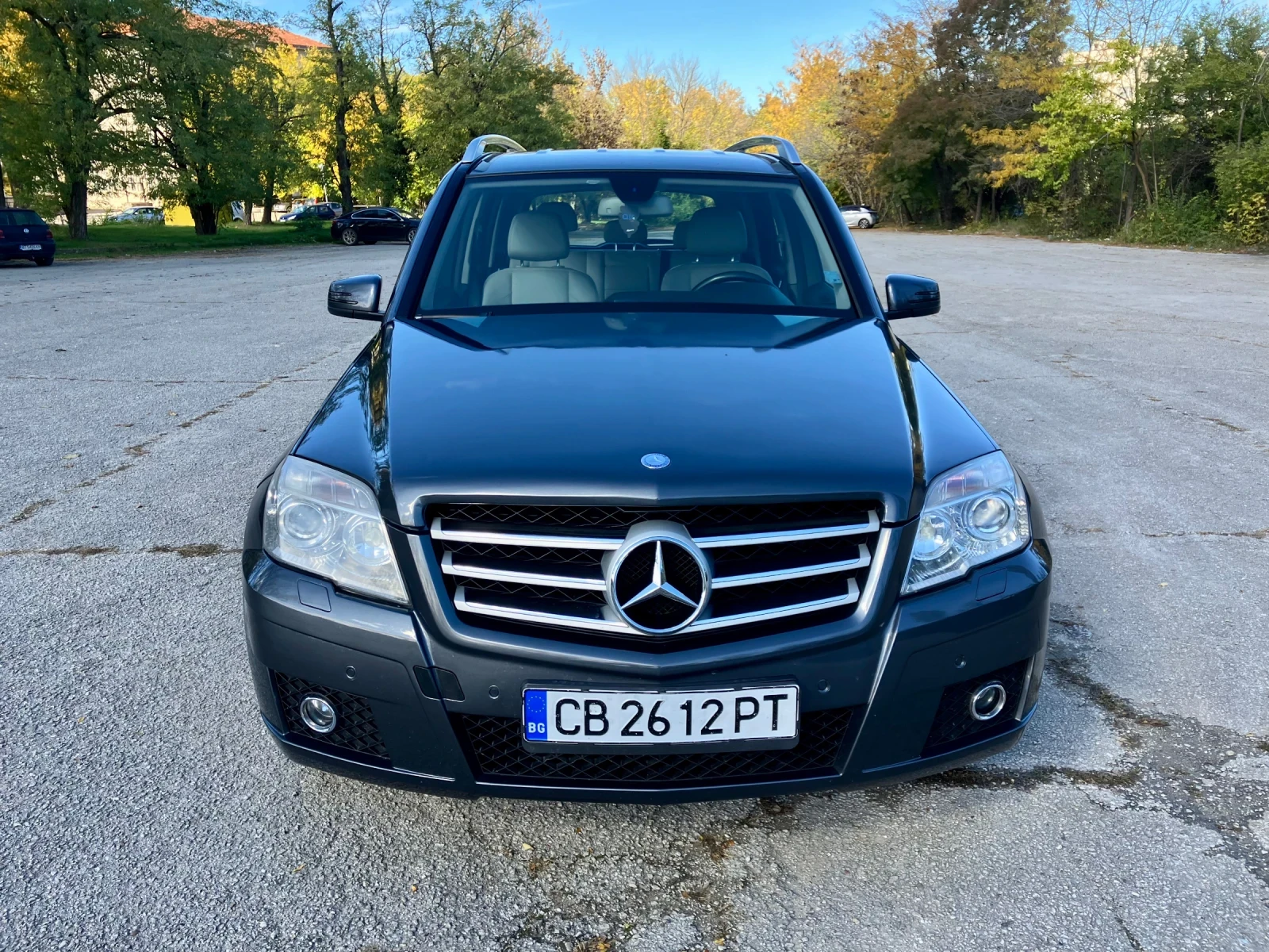 Mercedes-Benz GLK 220CDI 4MATIC 7G-TRONIC | Mobile.bg   2
