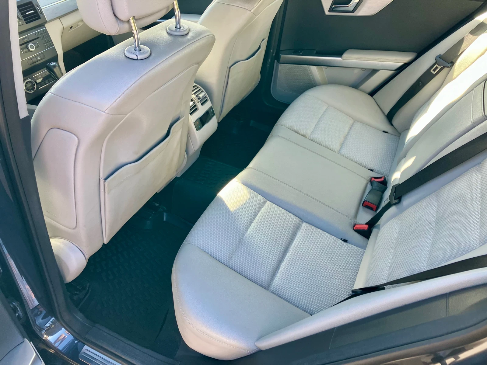 Mercedes-Benz GLK 220CDI 4MATIC 7G-TRONIC | Mobile.bg   15