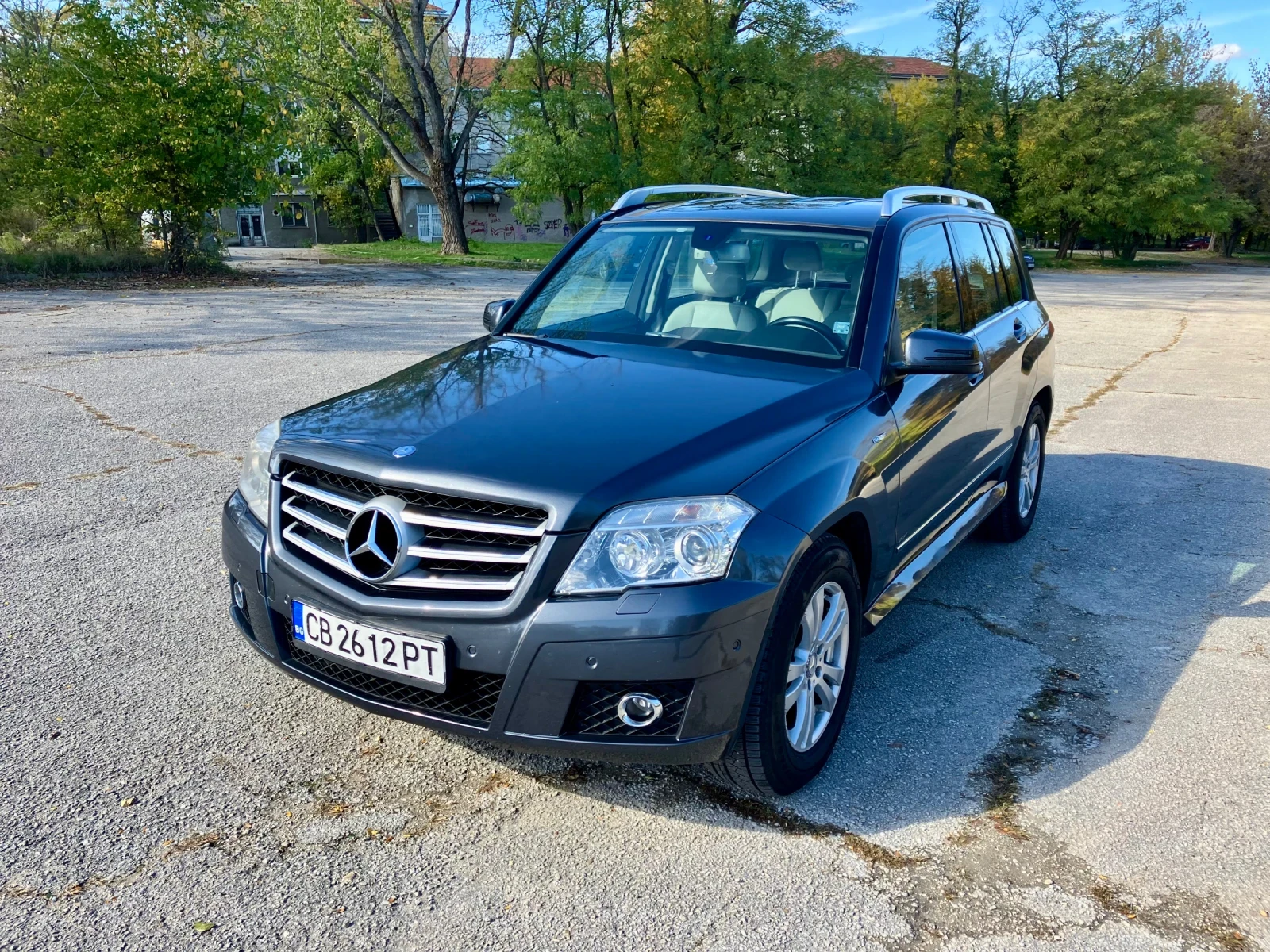 Mercedes-Benz GLK 220CDI 4MATIC 7G-TRONIC | Mobile.bg   11