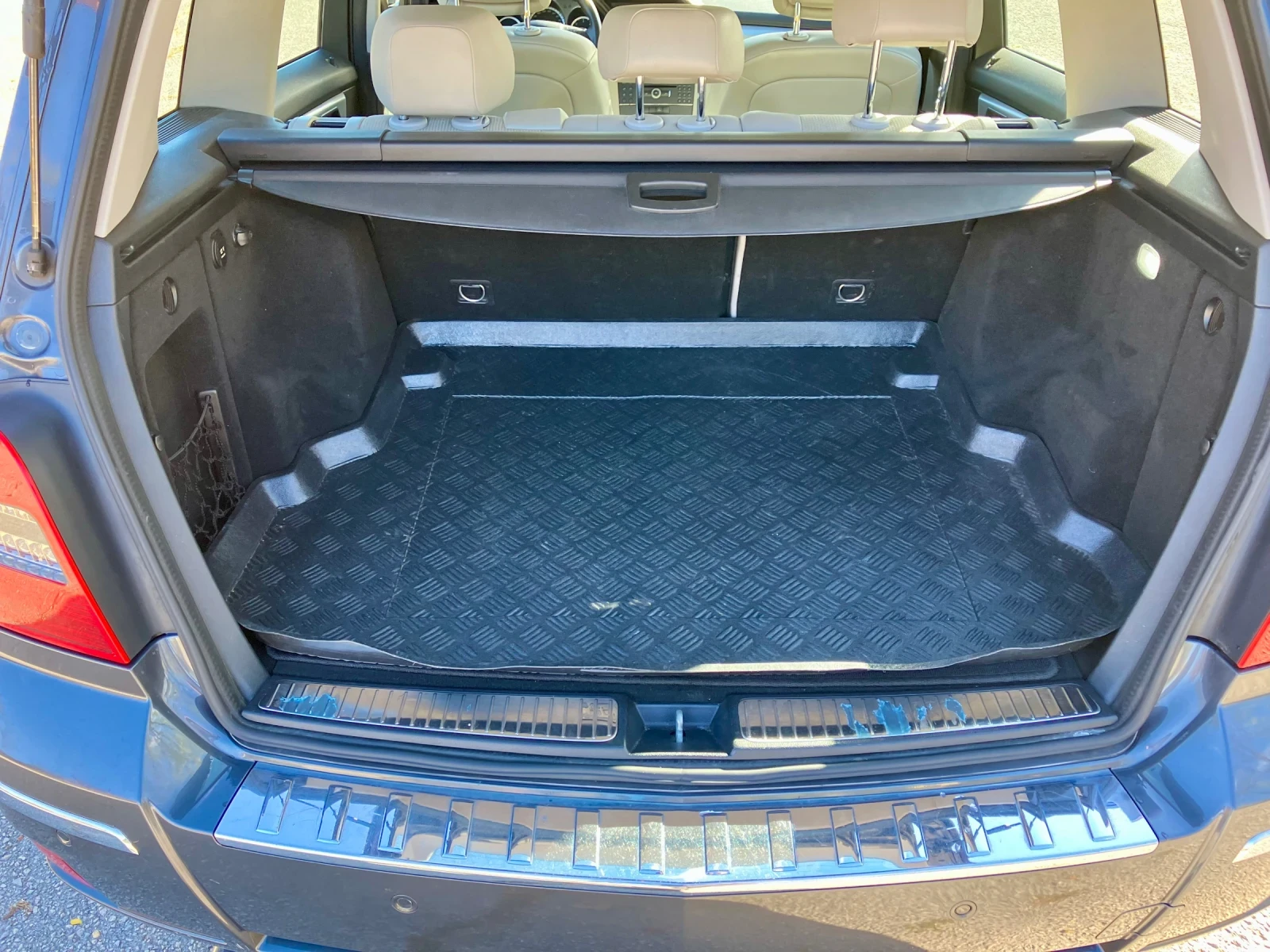 Mercedes-Benz GLK 220CDI 4MATIC 7G-TRONIC | Mobile.bg   17