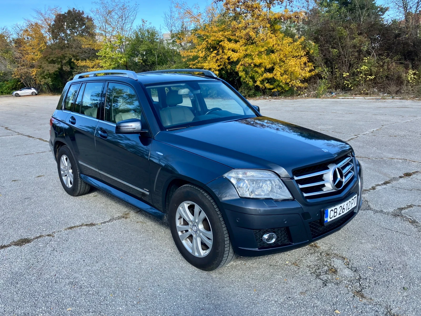 Mercedes-Benz GLK 220CDI 4MATIC 7G-TRONIC | Mobile.bg   12