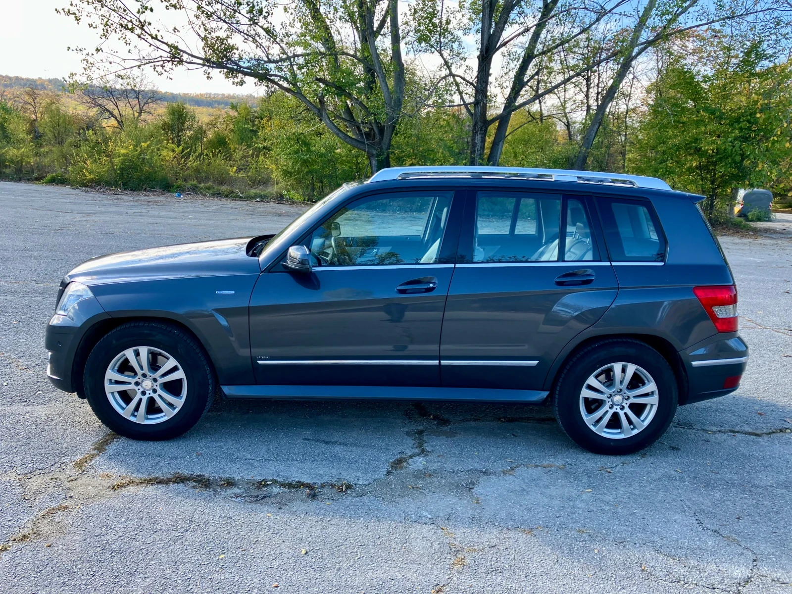 Mercedes-Benz GLK 220CDI 4MATIC 7G-TRONIC | Mobile.bg   9