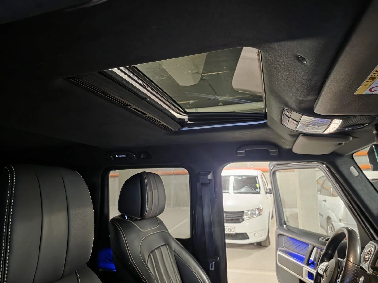 Mercedes-Benz G 400 Stronger than time full | Mobile.bg   11