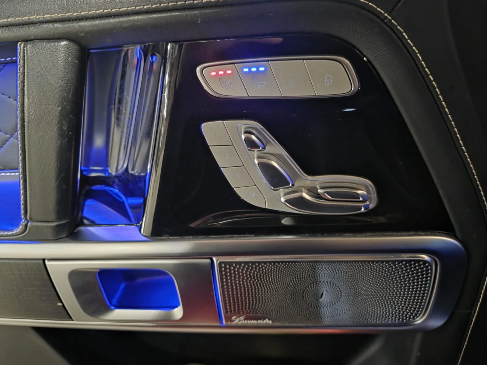 Mercedes-Benz G 400 Stronger than time full | Mobile.bg   17