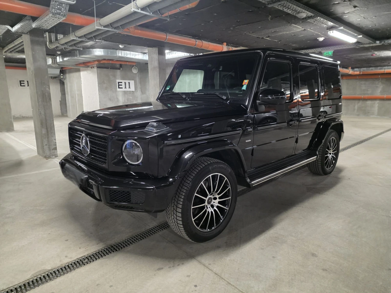 Mercedes-Benz G 400 Stronger than time full | Mobile.bg   2