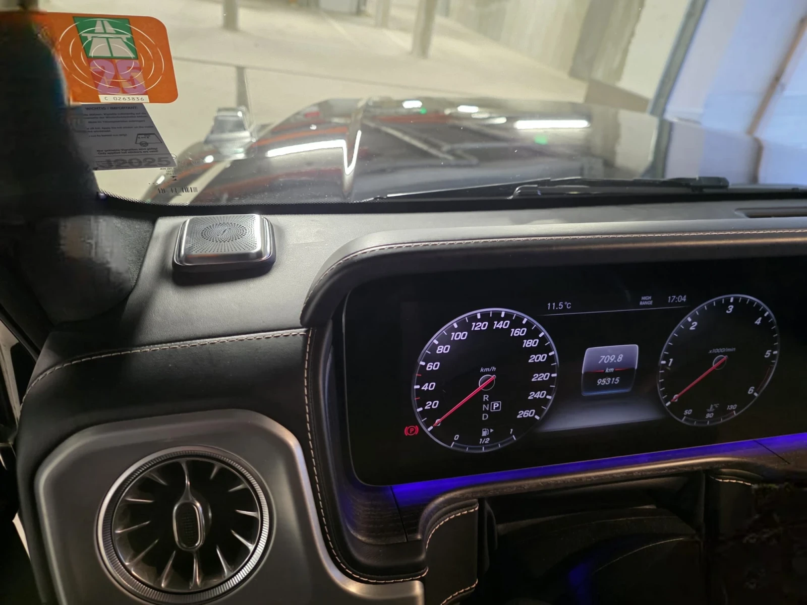 Mercedes-Benz G 400 Stronger than time full | Mobile.bg   14