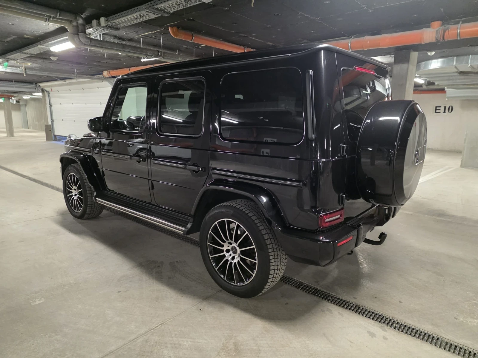 Mercedes-Benz G 400 Stronger than time full | Mobile.bg   4