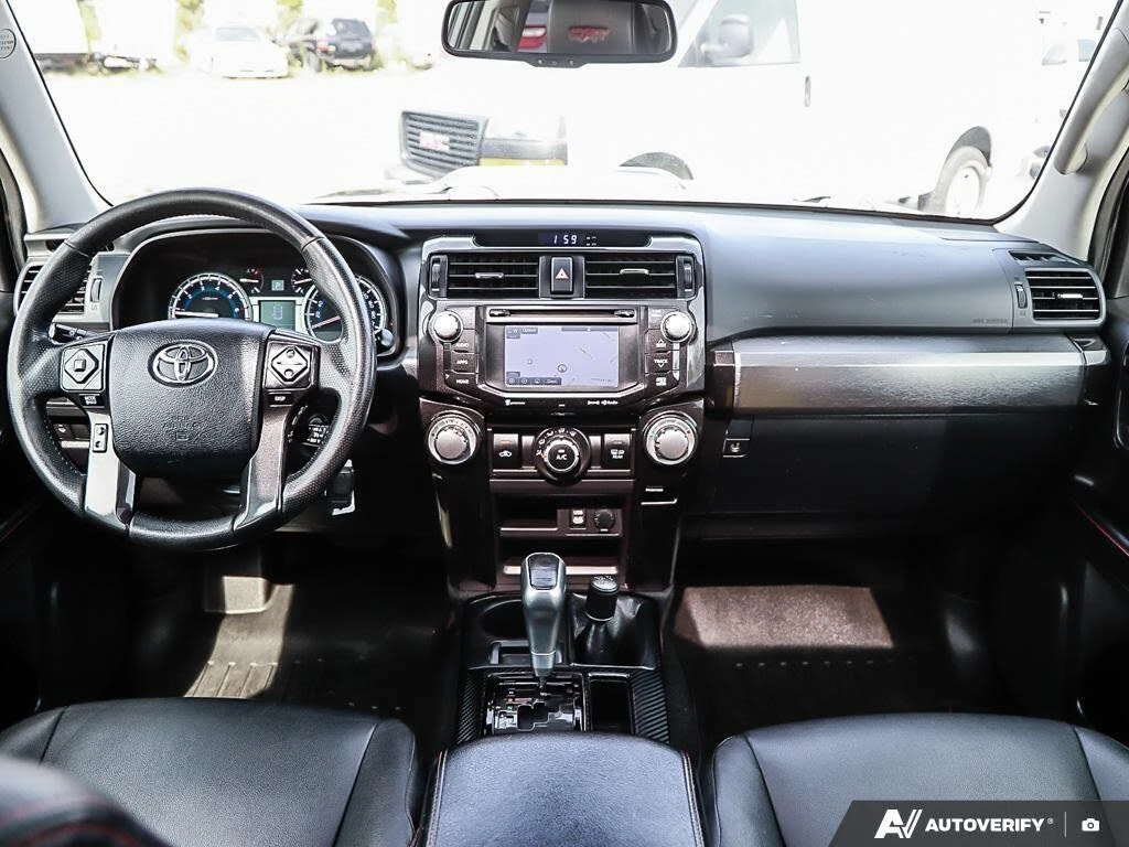 Toyota 4runner 4Runner TRD Pro 4WD* * * *  | Mobile.bg   7