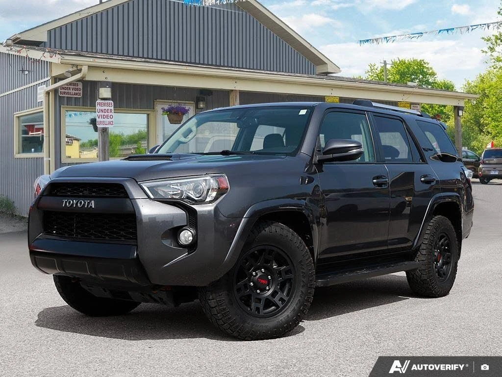 Toyota 4runner 4Runner TRD Pro 4WD* * * *  | Mobile.bg   1