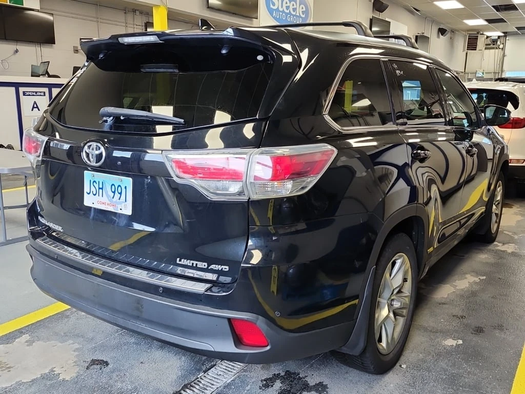 Toyota Highlander * LIMITED * CARFAX * БЕЗ ПЪРВОНАЧАЛНА ВНОСКА - изображение 3