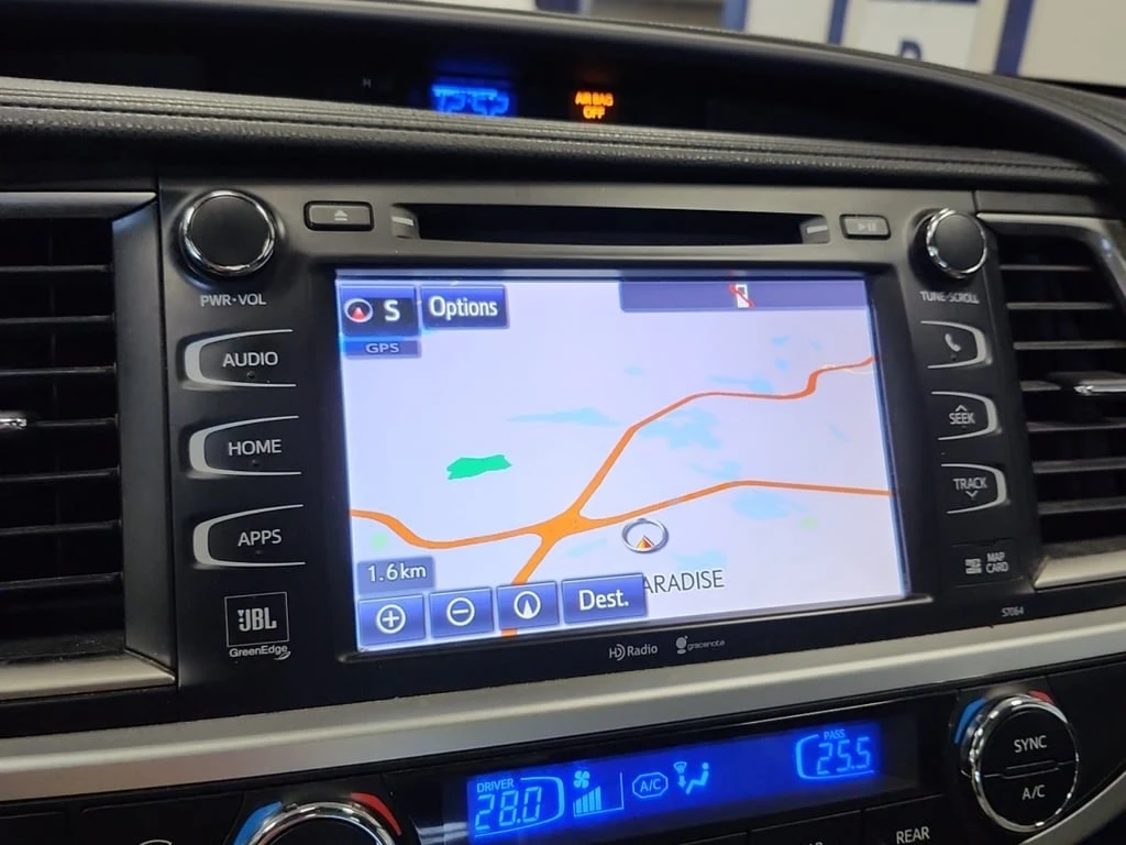 Toyota Highlander * LIMITED * CARFAX * БЕЗ ПЪРВОНАЧАЛНА ВНОСКА - изображение 9