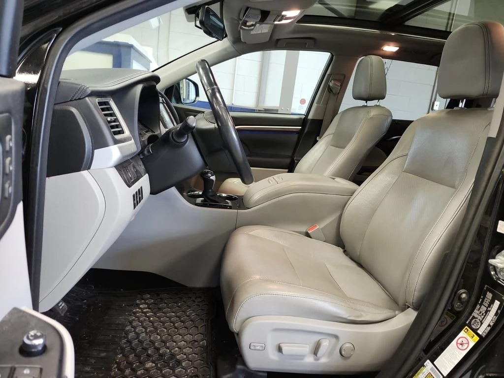 Toyota Highlander * LIMITED * CARFAX * БЕЗ ПЪРВОНАЧАЛНА ВНОСКА - изображение 5