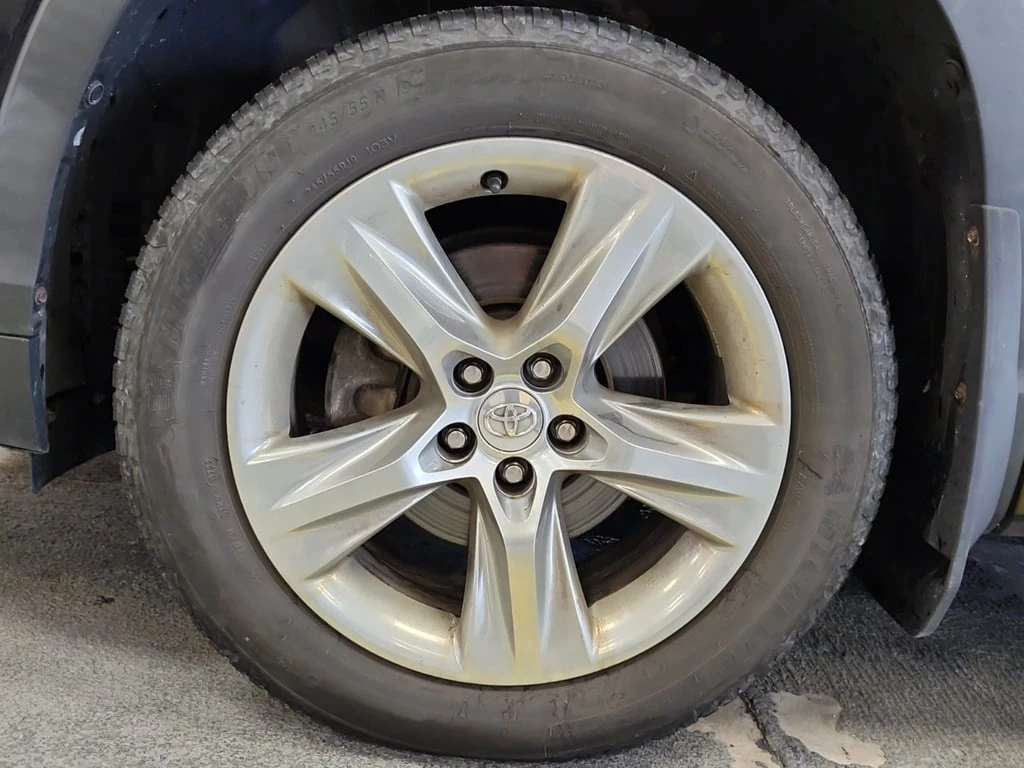 Toyota Highlander * LIMITED * CARFAX * БЕЗ ПЪРВОНАЧАЛНА ВНОСКА - изображение 6