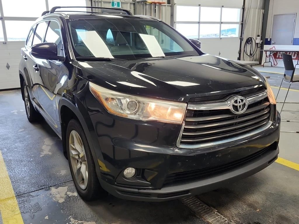 Toyota Highlander * LIMITED * CARFAX * БЕЗ ПЪРВОНАЧАЛНА ВНОСКА - изображение 2
