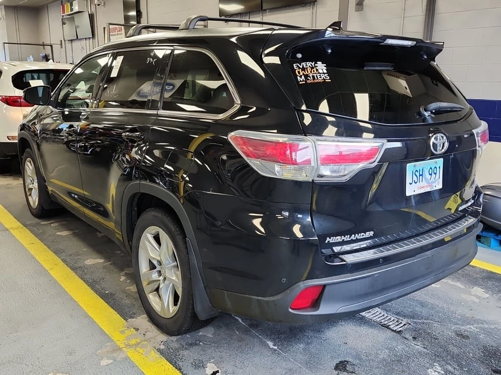 Toyota Highlander * LIMITED * CARFAX * БЕЗ ПЪРВОНАЧАЛНА ВНОСКА - изображение 4